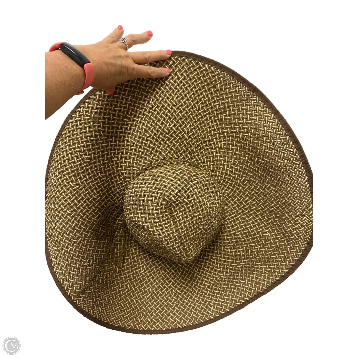 Hat Sun By Jessica Simpson