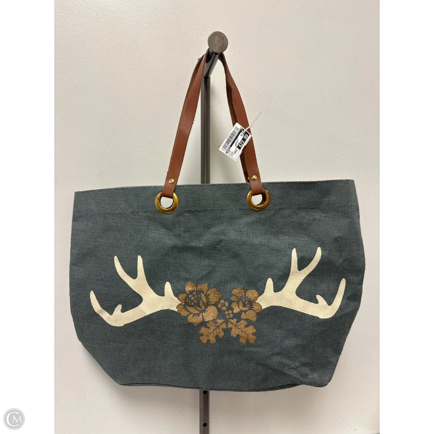 Tote By Mudpie, Size: Large