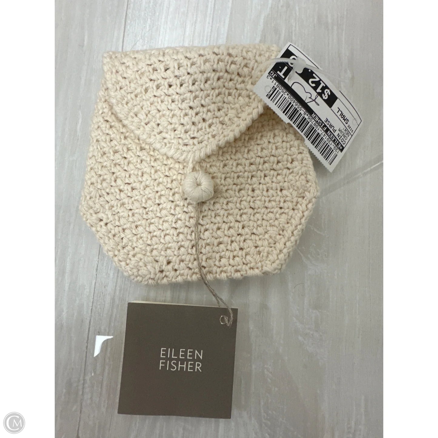 Coin Purse By Eileen Fisher, Size: Small