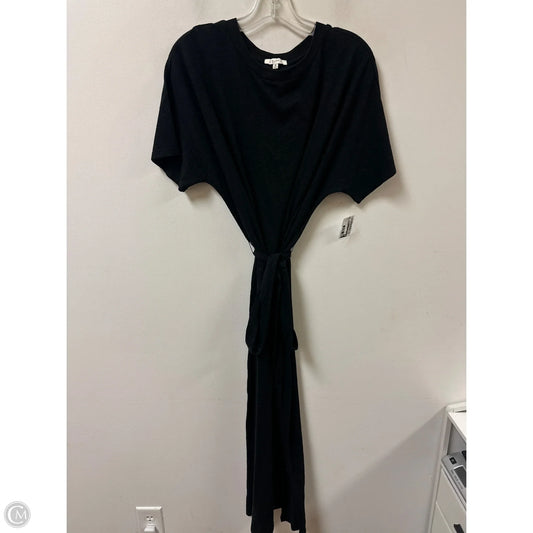 Dress Casual Maxi By Z Supply In Black, Size: M