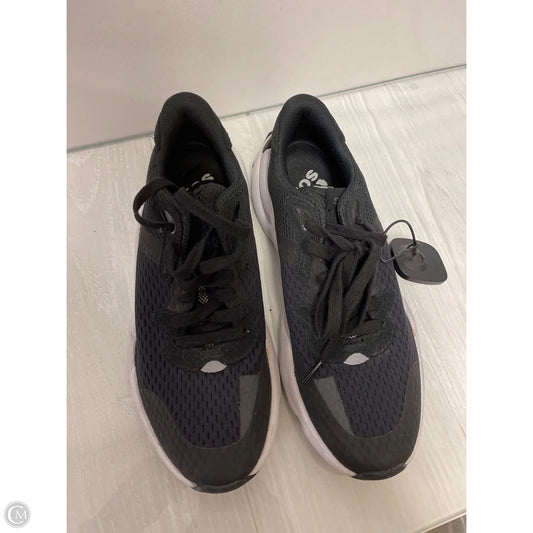 Shoes Athletic By Sorel In Black, Size: 10