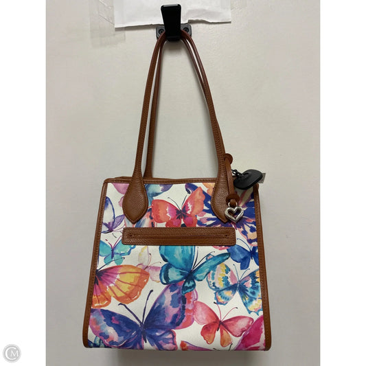 Handbag By Brighton, Size: Medium