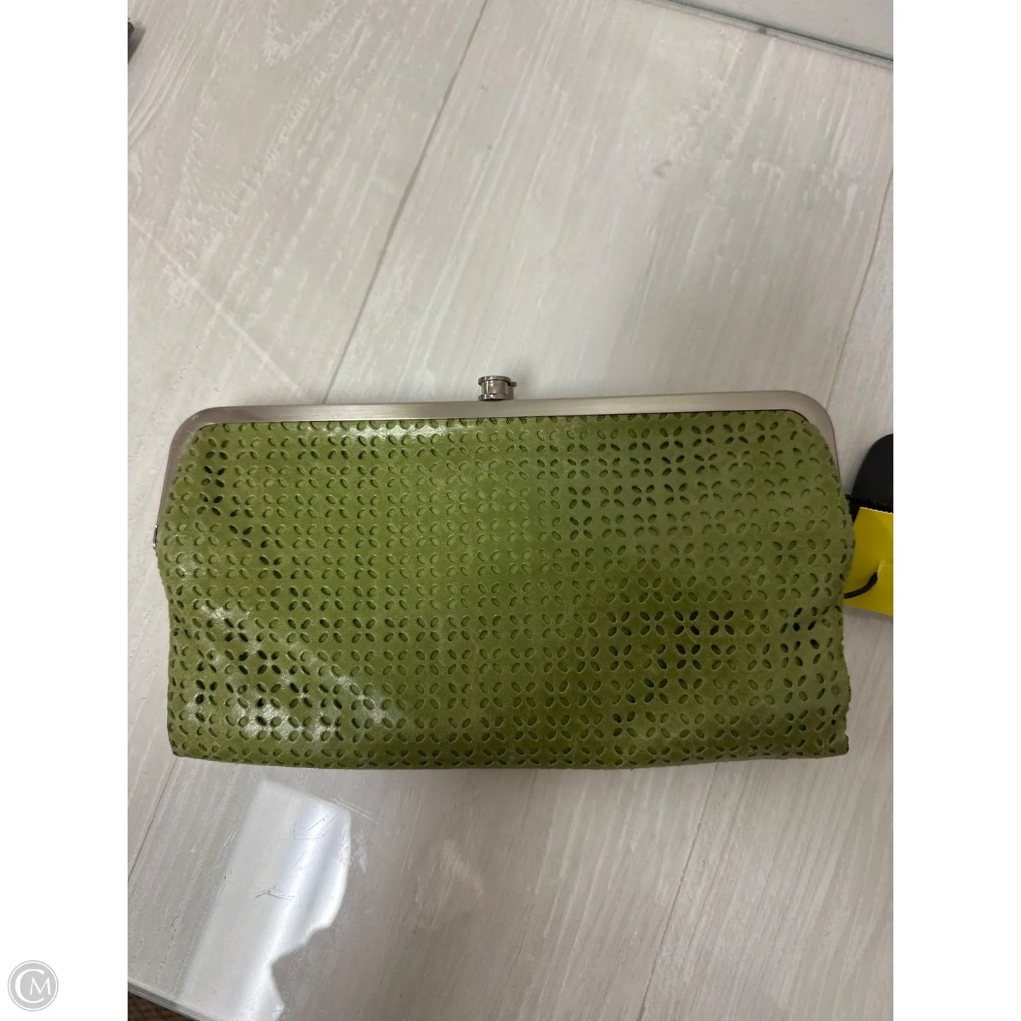 Wallet Leather By Hobo Intl, Size: Large