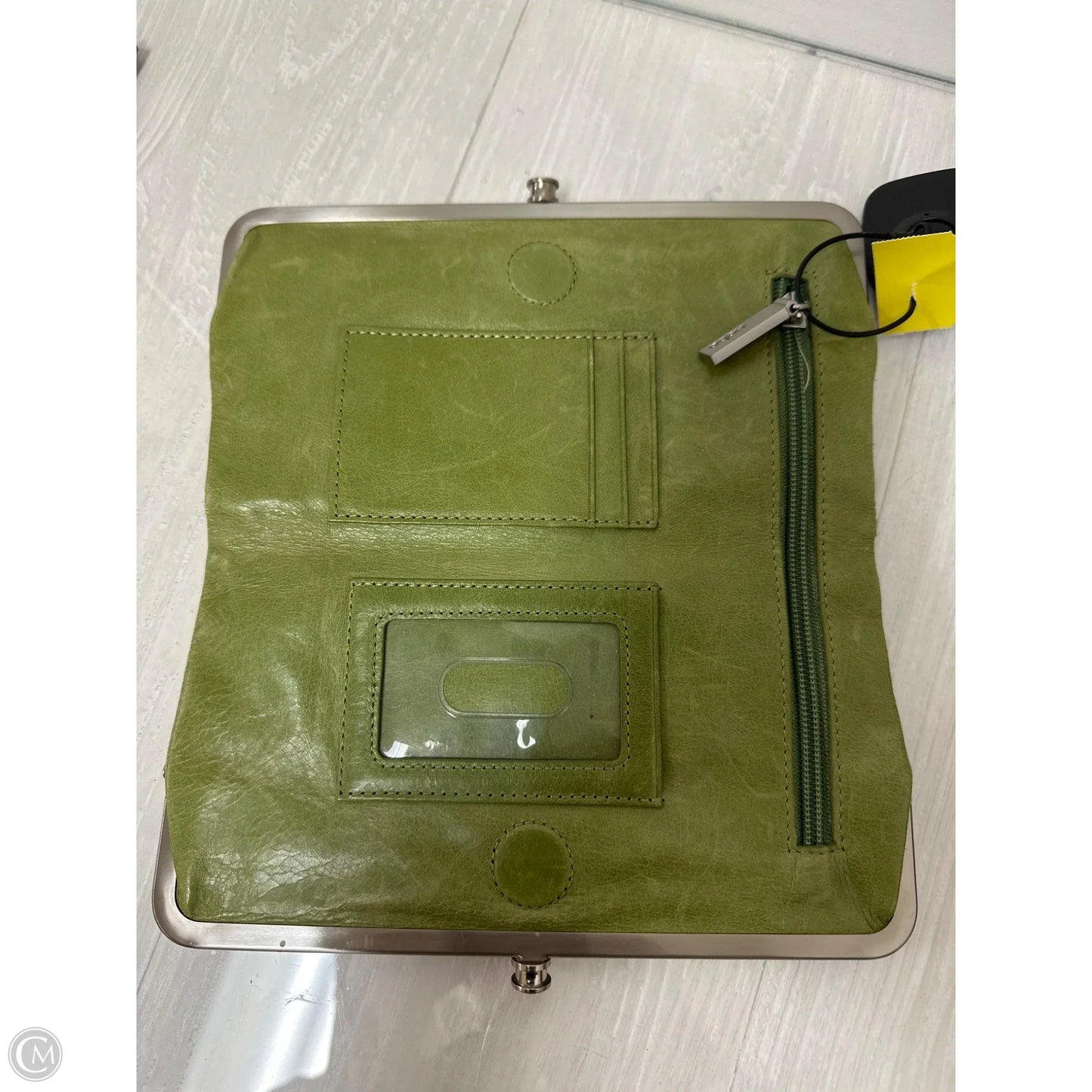 Wallet Leather By Hobo Intl, Size: Large