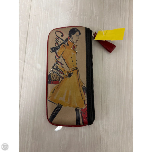 Makeup Bag By Brighton, Size: Medium