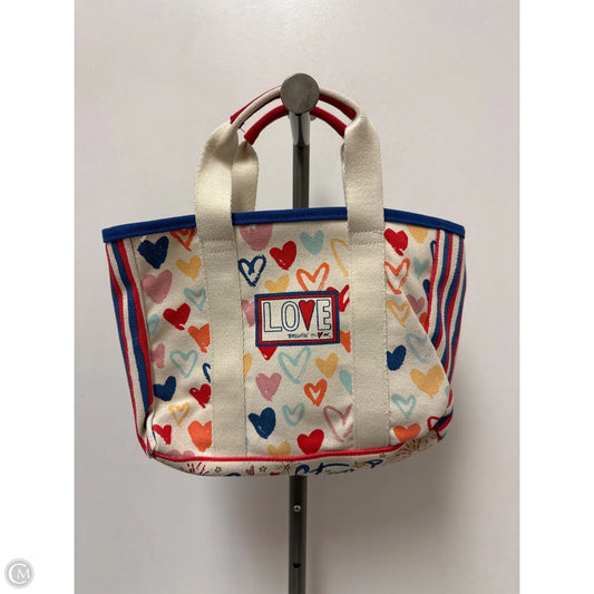 Handbag By Brighton, Size: Medium