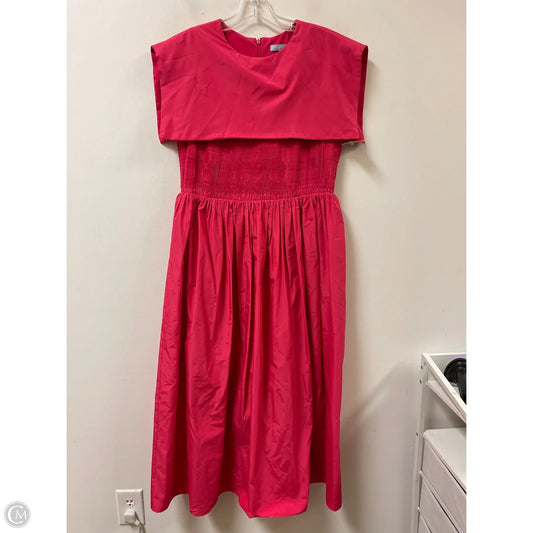 Dress Party Long By Antonio Melani In Pink, Size: S