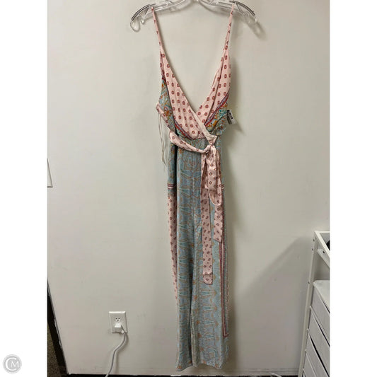Jumpsuit By Free People In Multi-colored, Size: S