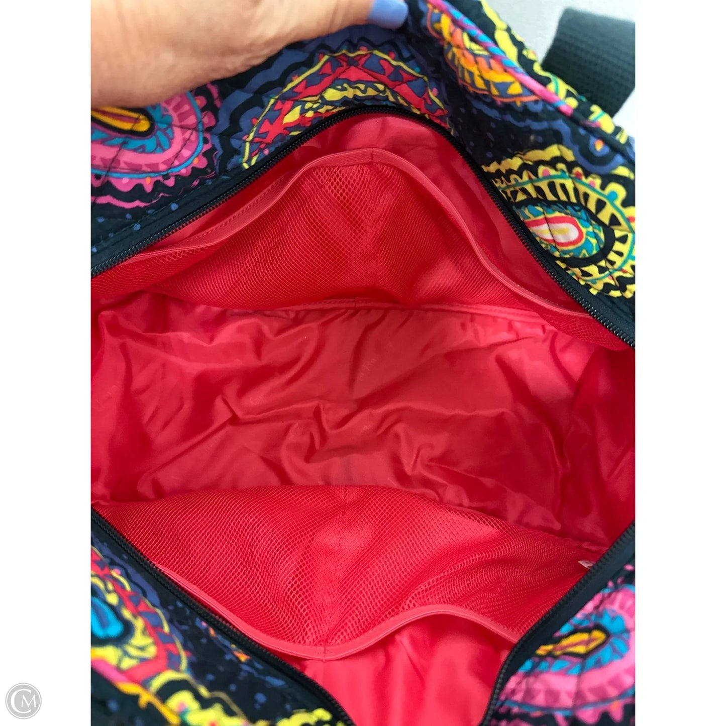 Duffle And Weekender By Vera Bradley, Size: Medium