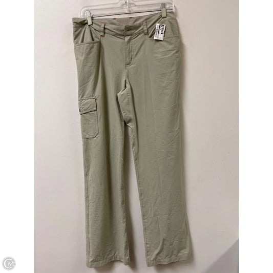 Athletic Pants By Patagonia In Grey, Size: 8