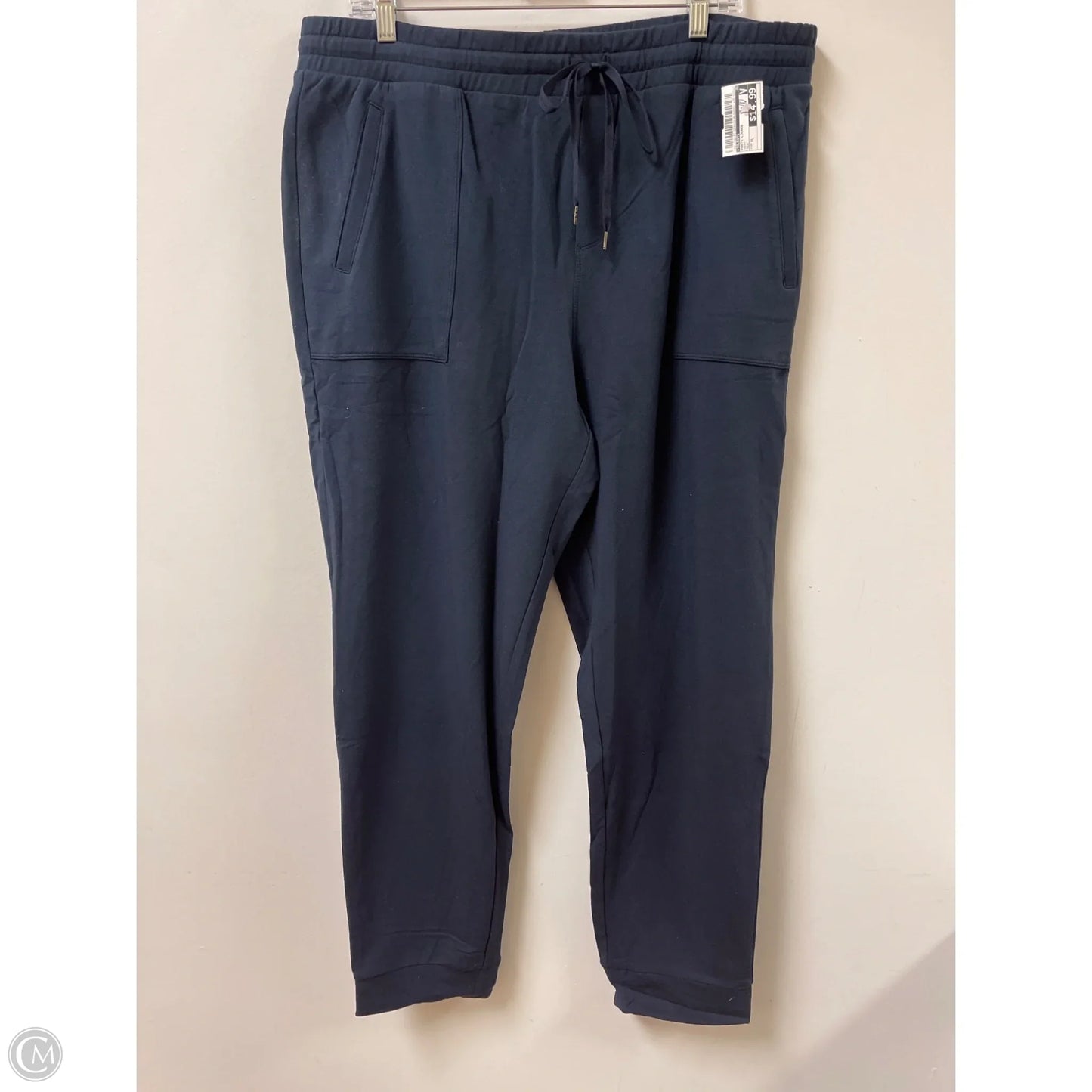 Pants Lounge By Talbots In Navy, Size: Xl