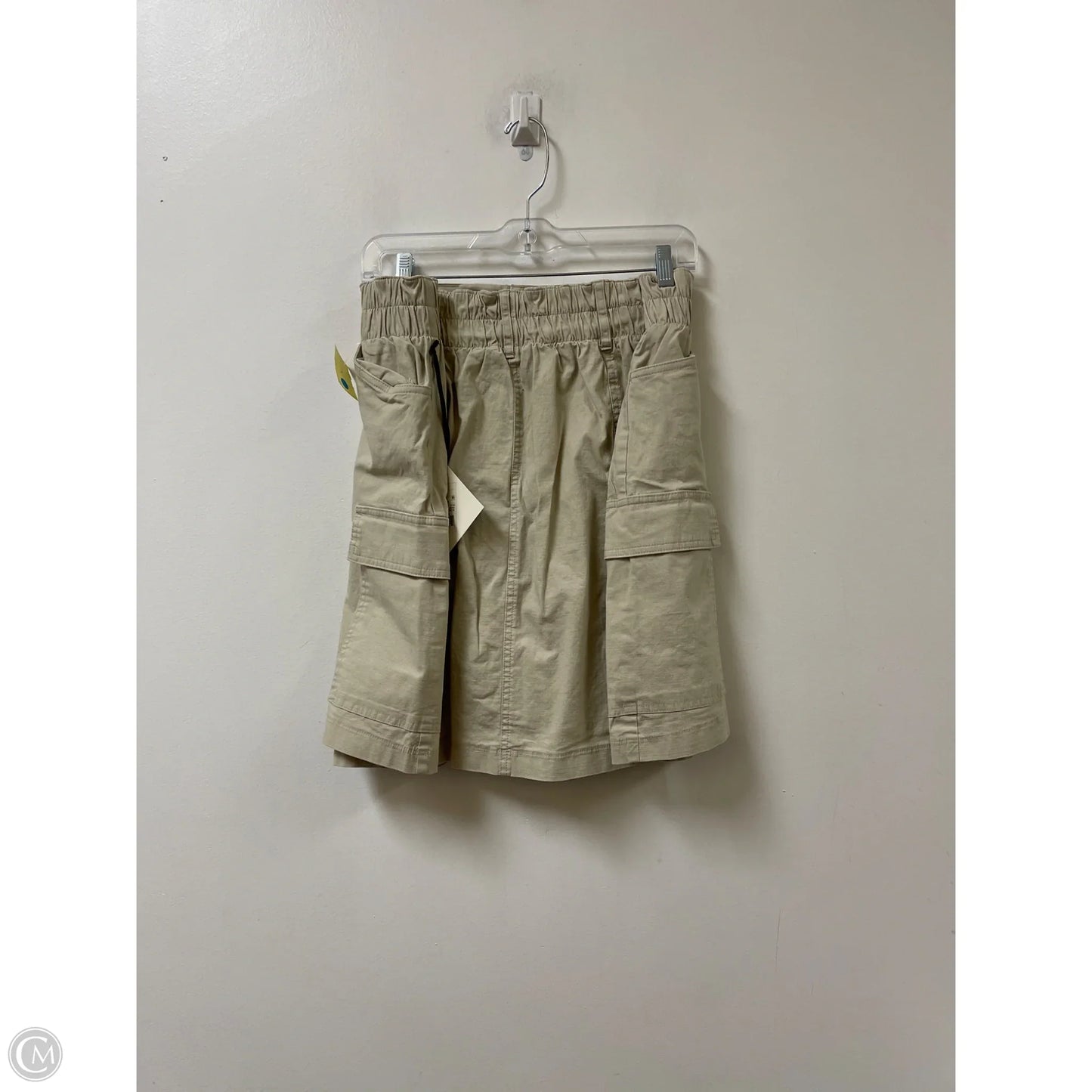 Skort By Ava & Viv In Cream, Size: 1x