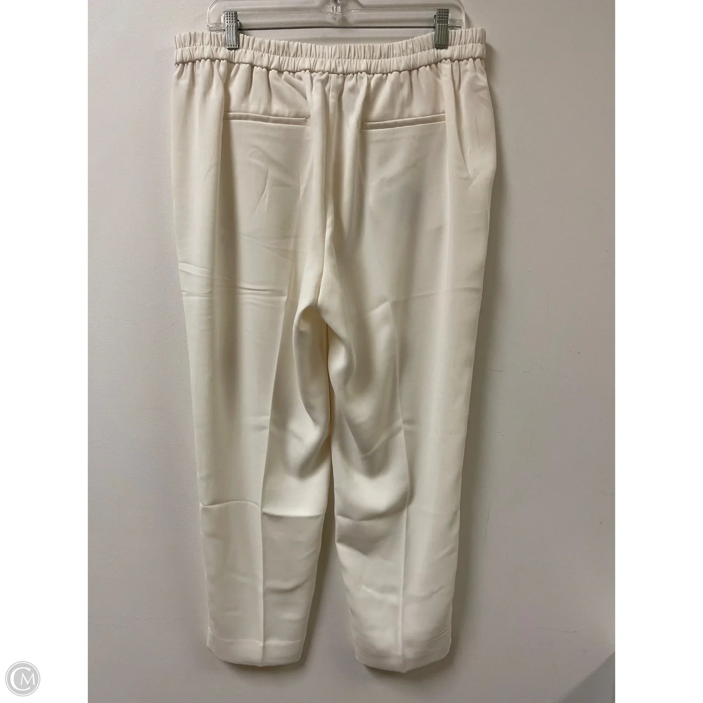 Pants Dress By J. Crew In Cream, Size: 14