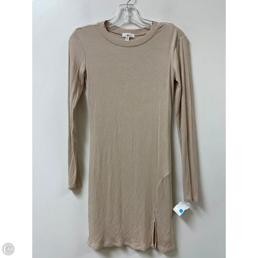 Dress Casual Short By Bp In Cream, Size: Xs