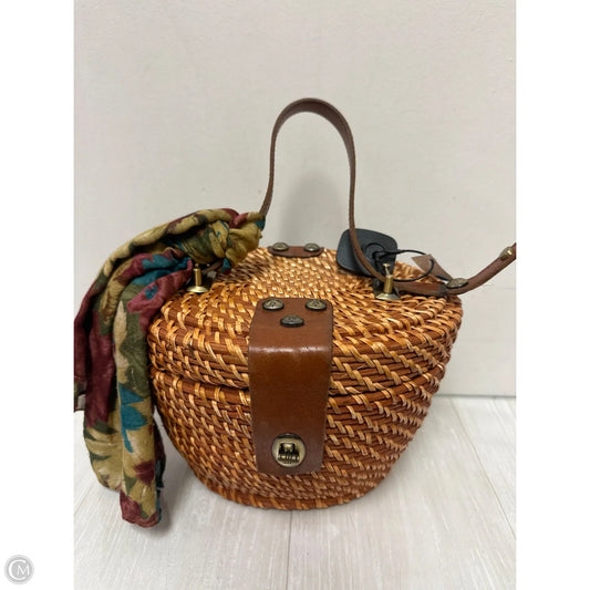 Handbag Designer By Patricia Nash, Size: Large