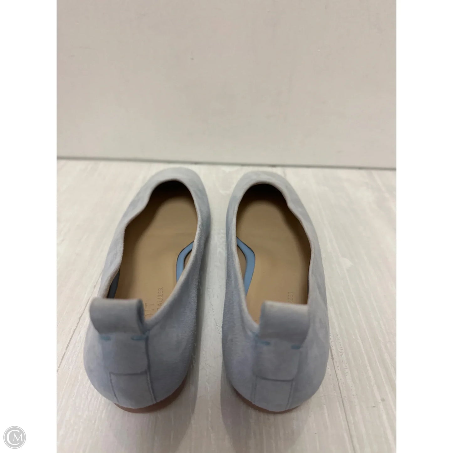 Shoes Flats By Naturalizer In Blue, Size: 6.5