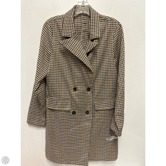 Blazer By Shein In Brown, Size: S