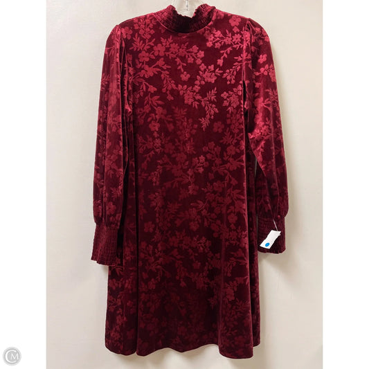 Dress Party Midi By Matilda Jane In Red, Size: M