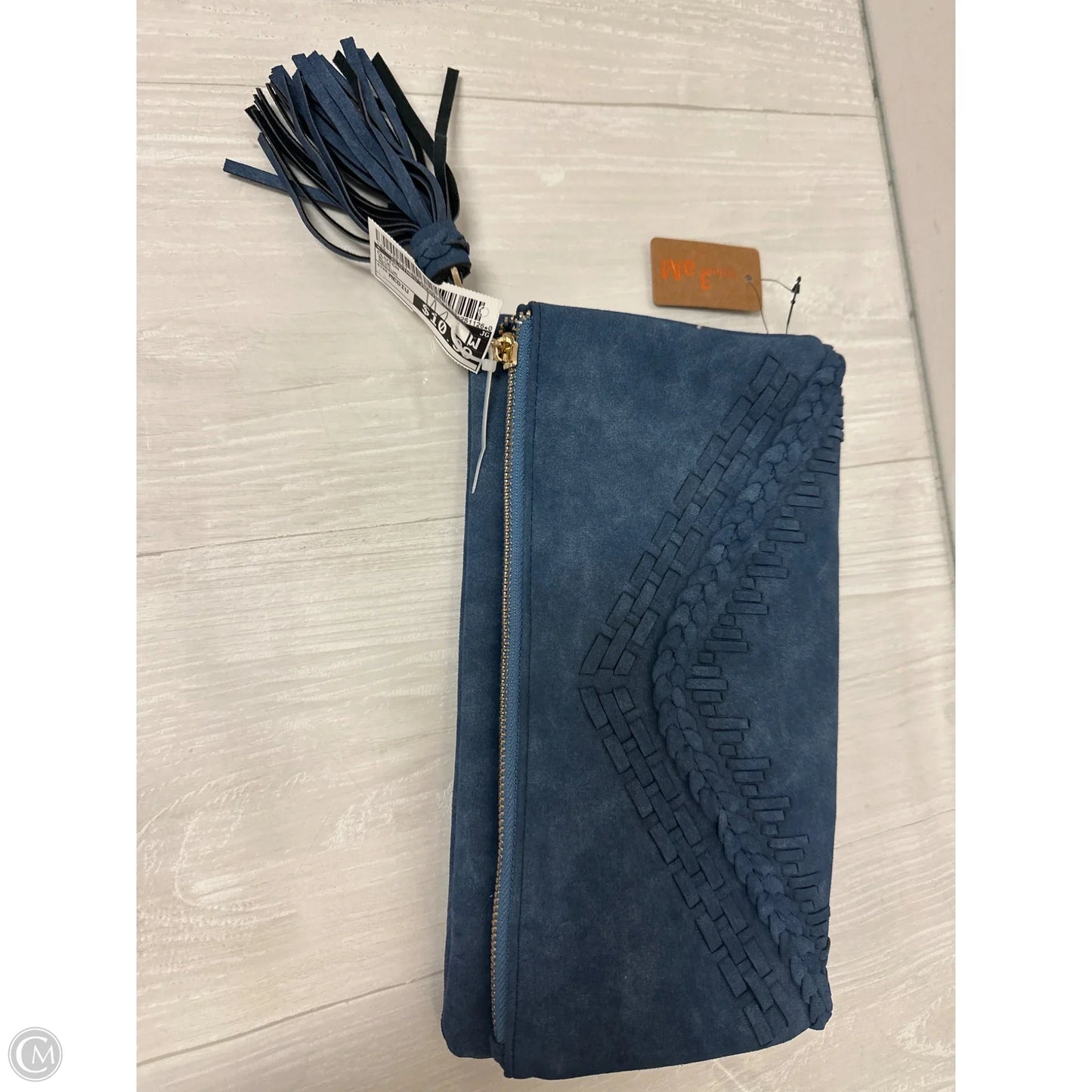 Clutch By Clothes Mentor, Size: Medium