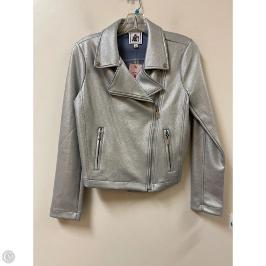 Blazer By Juicy Couture In Blue, Size: S