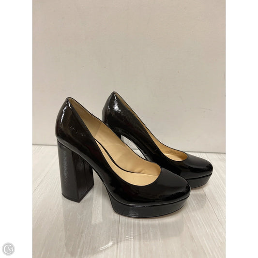 Shoes Heels Block By Jessica Simpson In Black, Size: 10