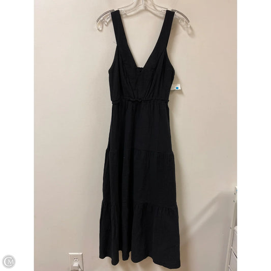 Dress Casual Maxi By Steve Madden In Black, Size: M
