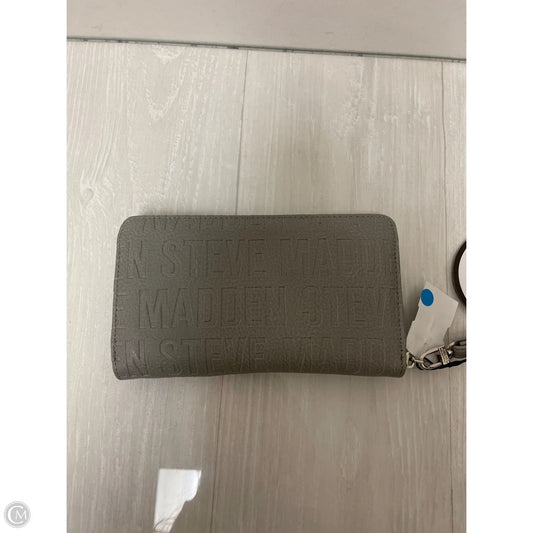 Wallet By Steve Madden, Size: Large