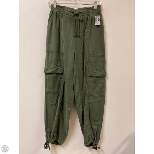 Pants Cargo & Utility By Time And Tru In Green, Size: S