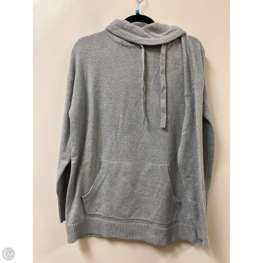 Sweater By Loft In Blue, Size: L