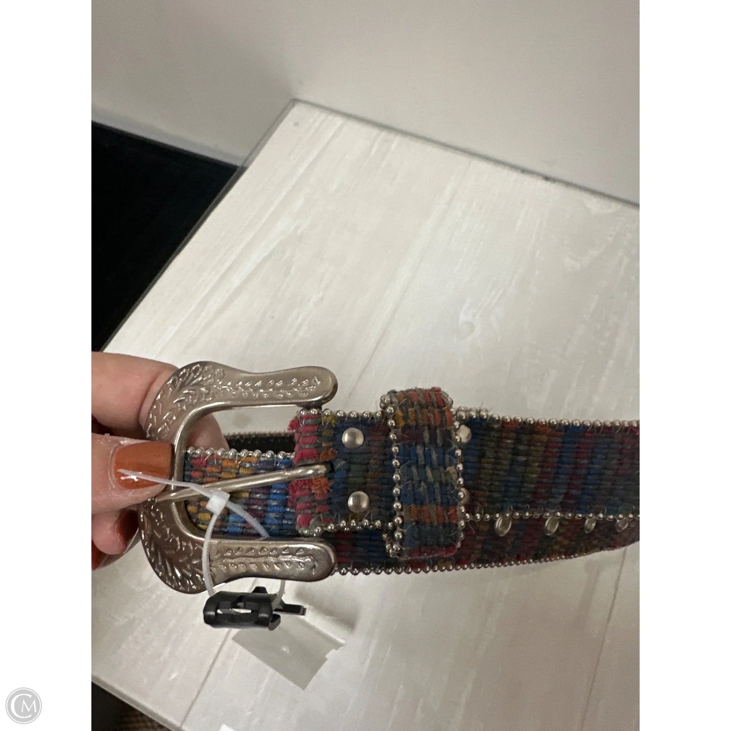 Belt By Clothes Mentor, Size: Small