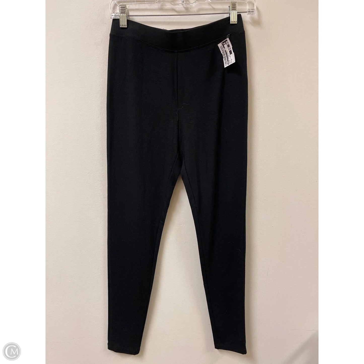 Pants Leggings By Gap In Black, Size: M