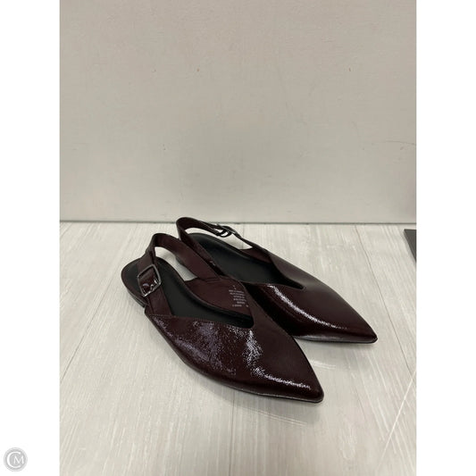 Shoes Flats By Old Navy In Red, Size: 10