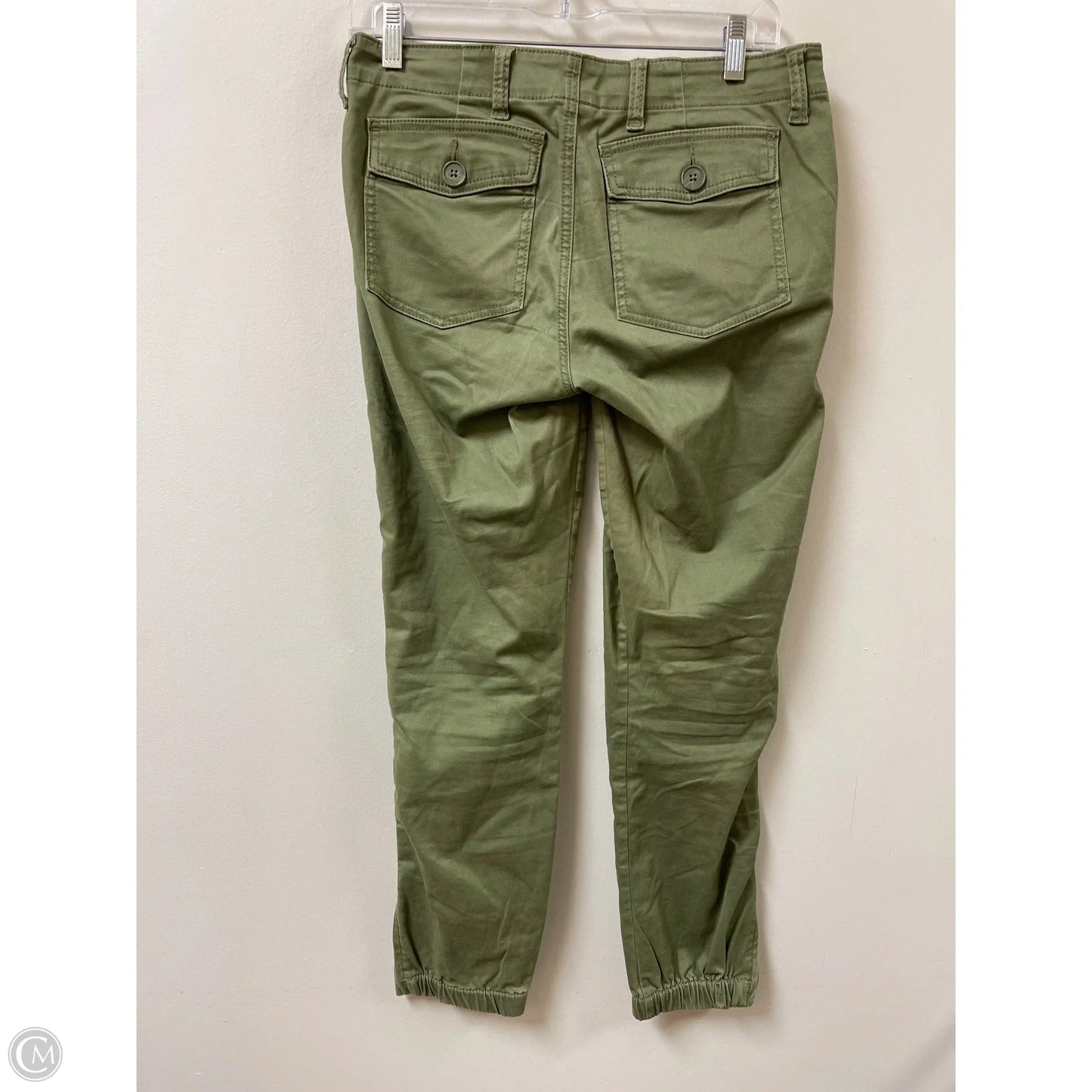Pants Chinos & Khakis By Cabi In Green, Size: 0
