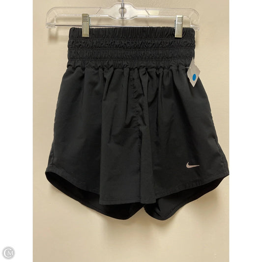 Athletic Shorts By Nike Apparel In Black, Size: S