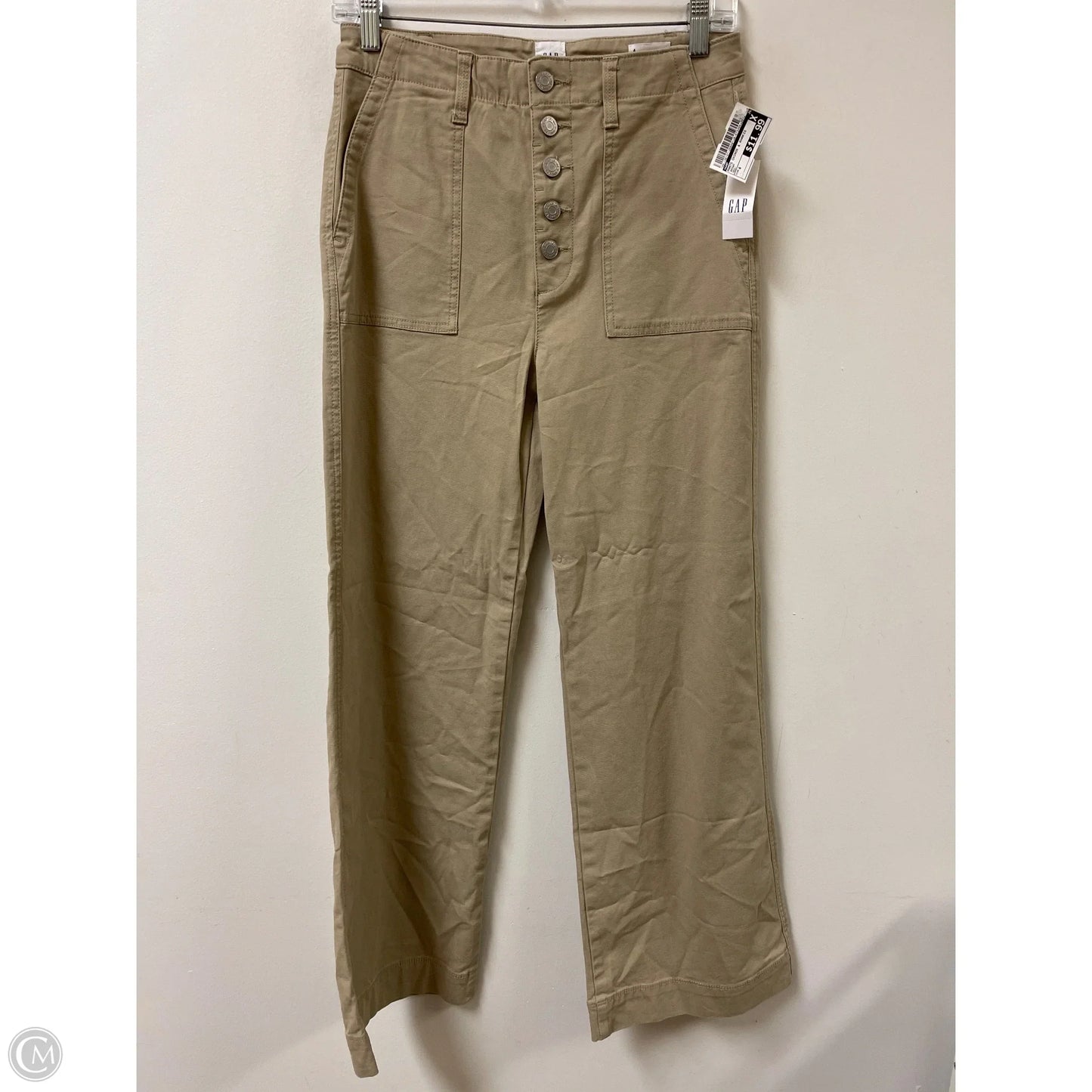 Pants Chinos & Khakis By Gap In Brown, Size: 4