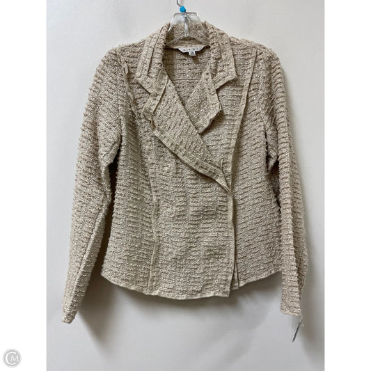 Blazer By Cabi In Cream, Size: Xs
