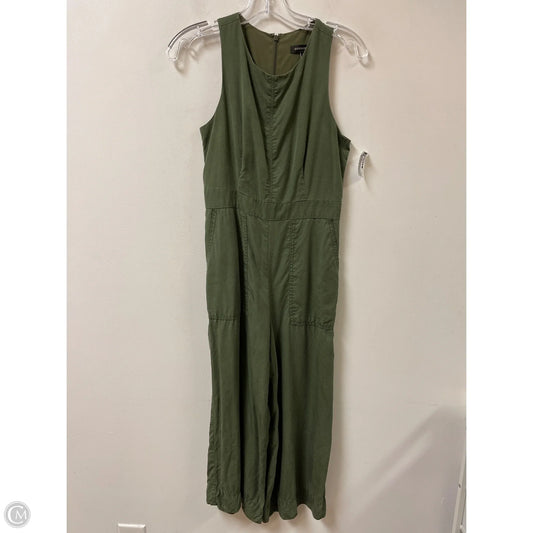 Jumpsuit By Banana Republic In Green, Size: Xs