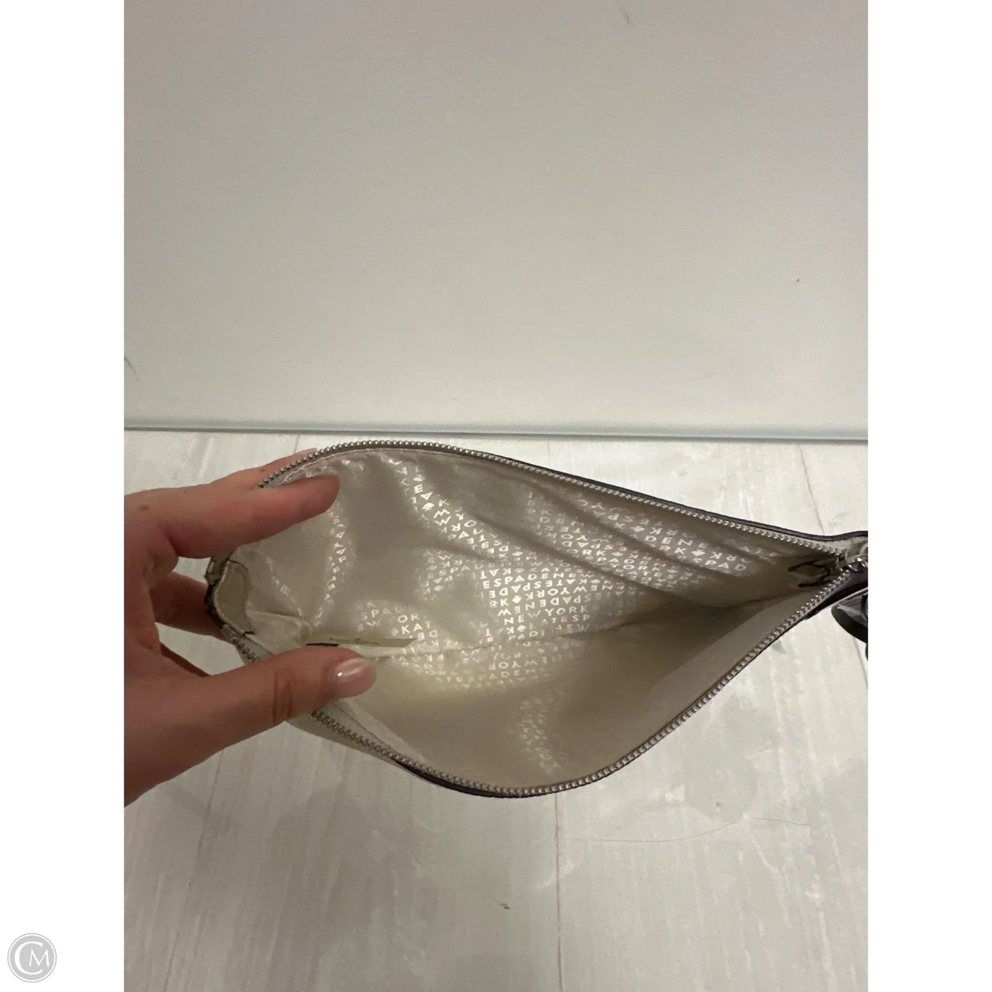 Clutch Designer By Kate Spade, Size: Medium