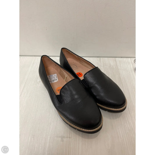 Shoes Flats By Life Stride In Black, Size: 11