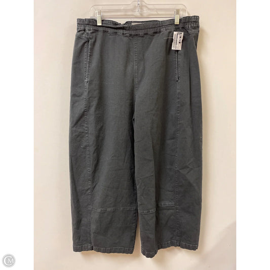 Pants Chinos & Khakis By Pilcro In Black, Size: 12