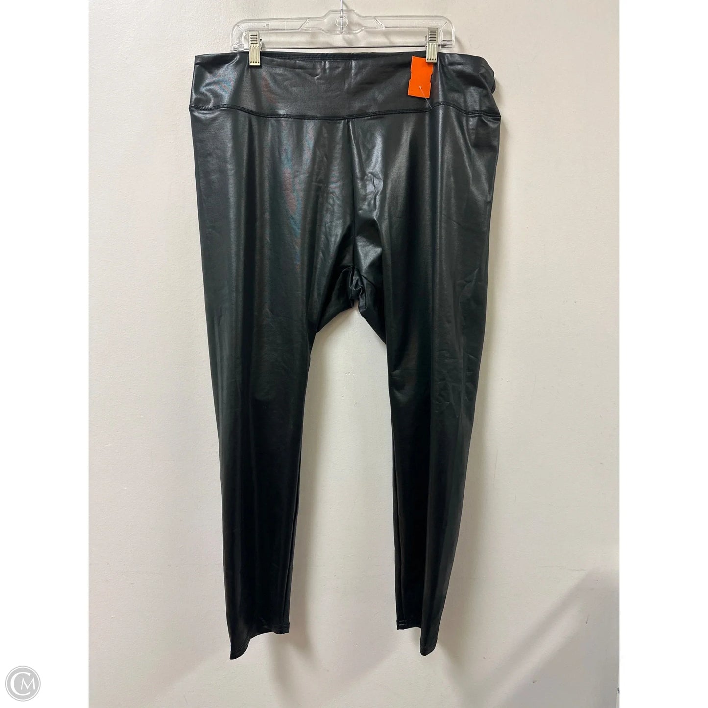 Pants Leggings By Wild Fable In Black, Size: 2x