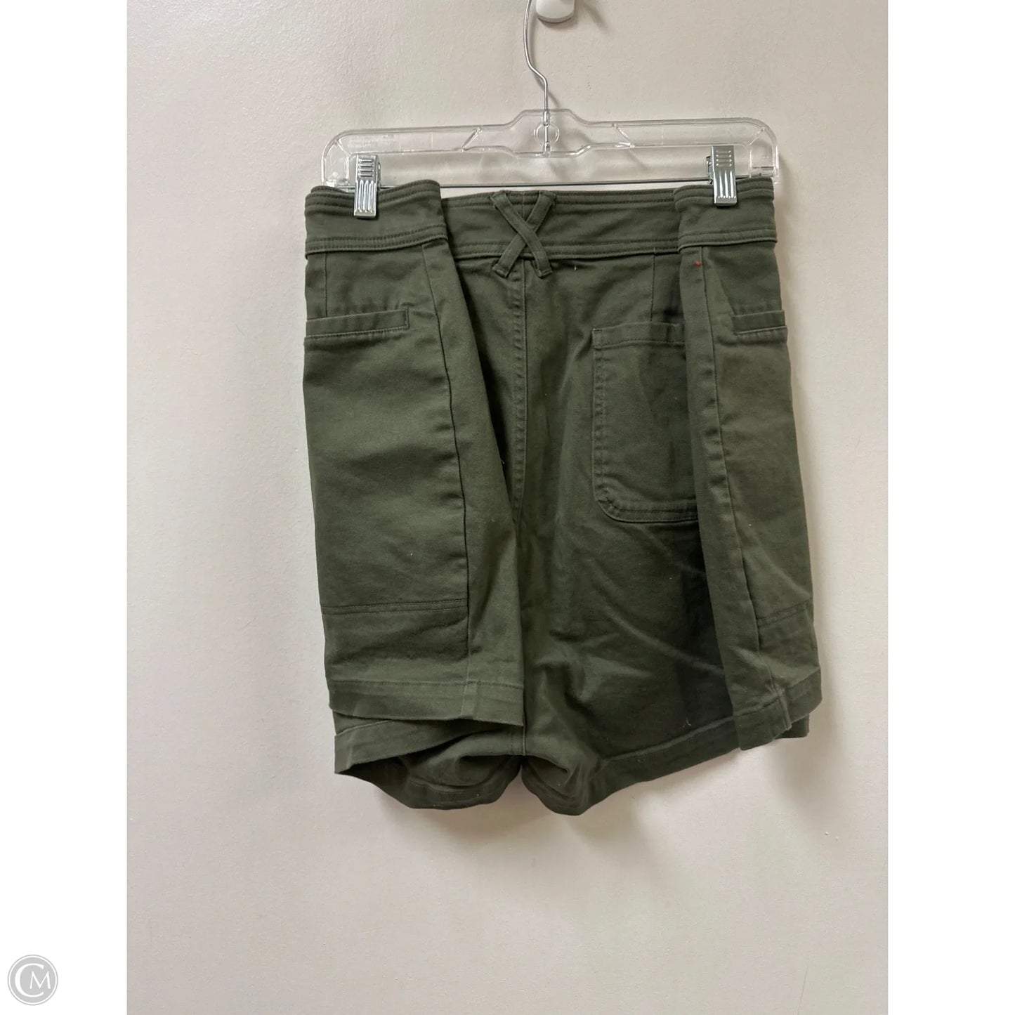 Shorts By Ava & Viv In Green, Size: 22