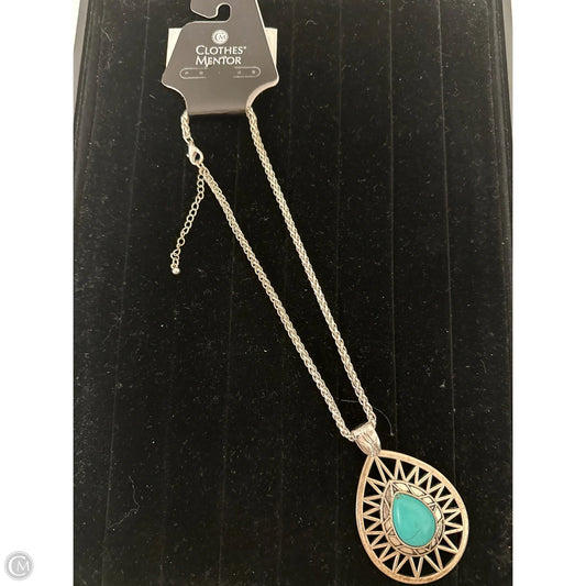 Necklace Pendant By Chicos