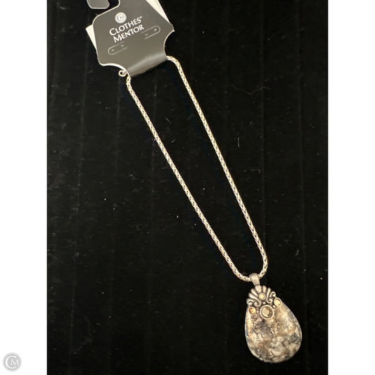 Necklace Pendant By Brighton