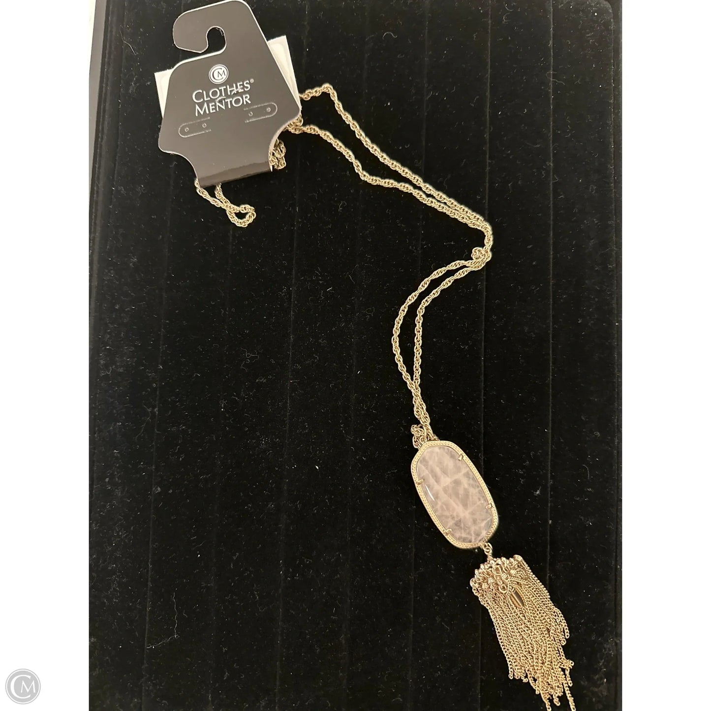 Necklace Pendant By Kendra Scott