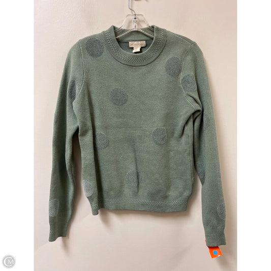 Sweater By Cynthia Rowley In Green, Size: S