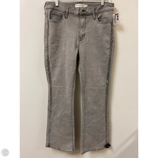 Jeans Designer By Rebecca Minkoff In Grey, Size: 10