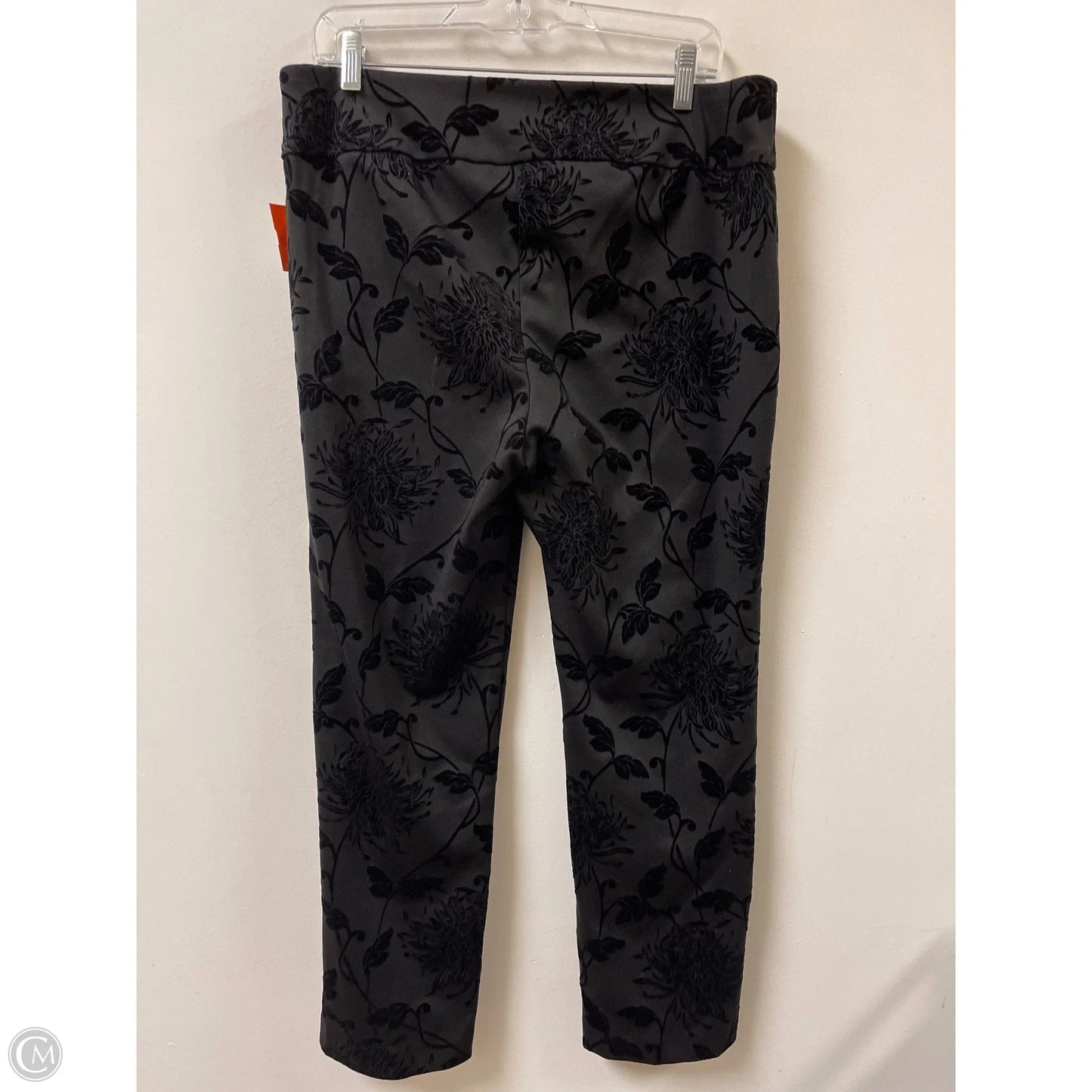 Pants Leggings By Attyre In Black, Size: Xl