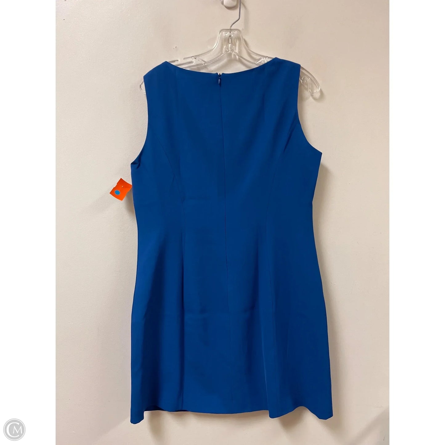 Dress Casual Midi By Prettygarden In Blue, Size: M