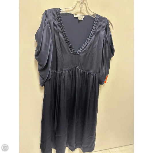 Dress Designer By See By Chloe In Navy, Size: M